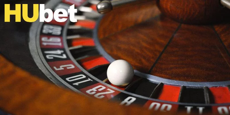 Bánh xe Roulette ở AE sexy casino có đa dạng kiểu cược