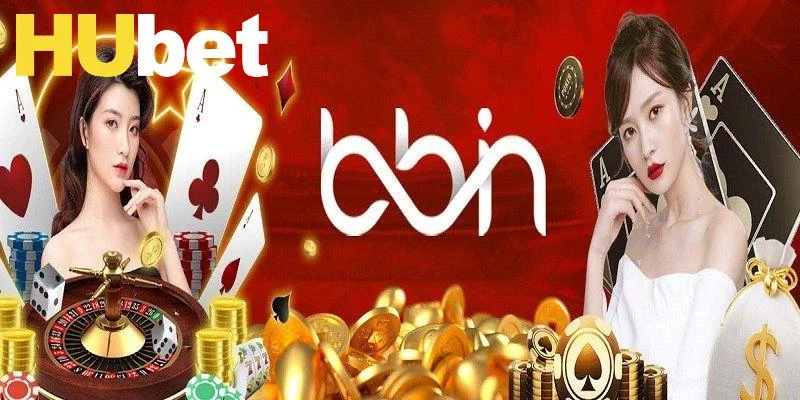 Kho game phong phú có ở Bbin live casino