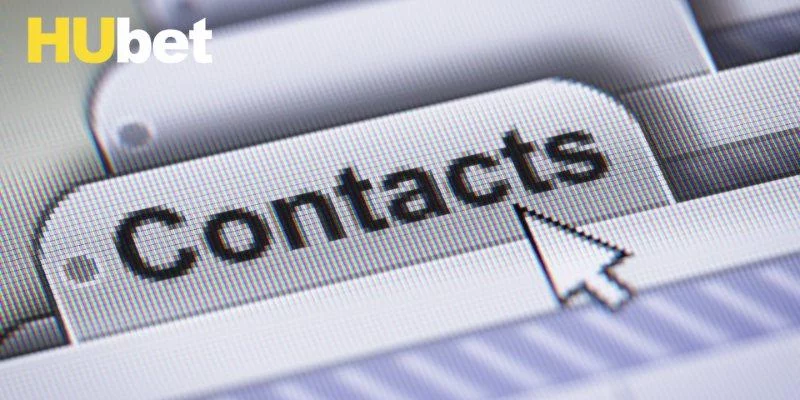 Cập nhật các phương thức liên hệ Hubet chi tiết Cập nhật các phương thức liên hệ Hubet chi tiết