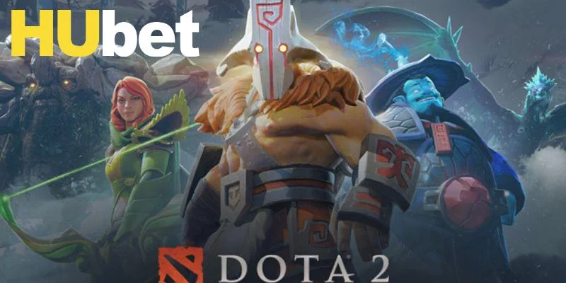 Tựa game Esport DOTA 2 với các trận đấu hấp dẫn Tựa game Esport DOTA 2 với các trận đấu hấp dẫn