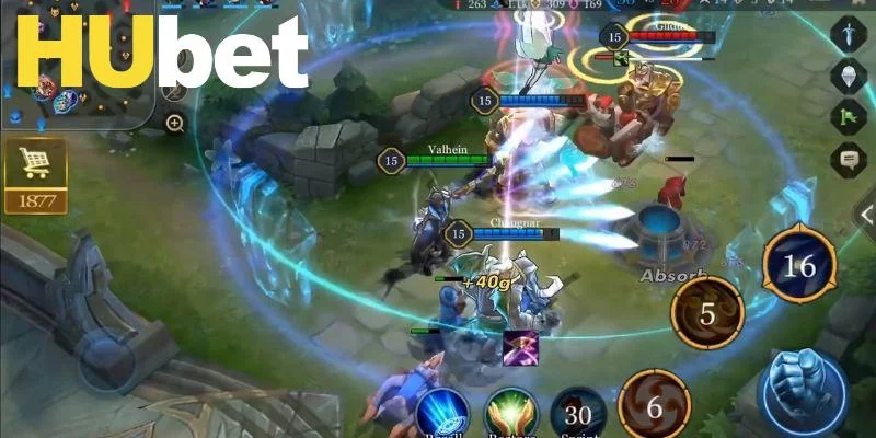 Đôi điều giới thiệu về kho game Esport ở Hubet Đôi điều giới thiệu về kho game Esport ở Hubet