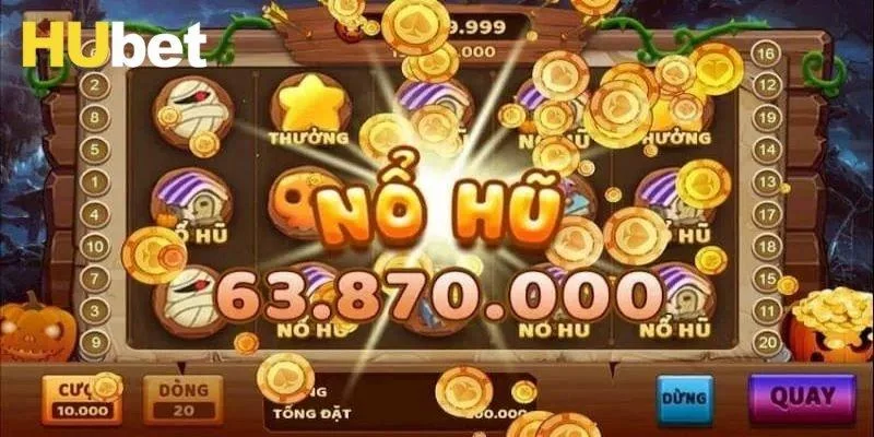 Game nổ hũ đổi thưởng – Đỉnh cao kiếm tiền