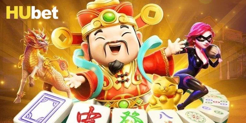 game nổ hũ thần tài