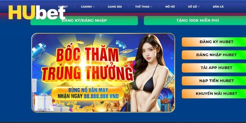 giới thiệu Hubet giới thiệu Hubet