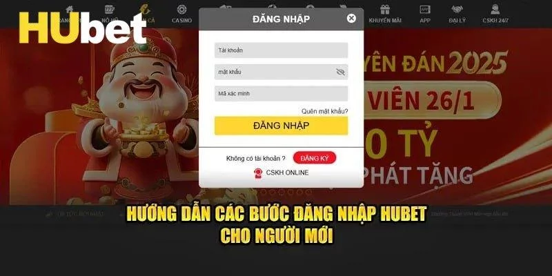 Thông tin cần biết trước khi đăng nhập Hubet Thông tin cần biết trước khi đăng nhập Hubet